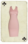 GLAMSTAR - KLEID