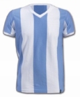 Argentinien Retro Trikot Fussballtrikot Modell: Trik-588