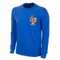 FRANKREICH RETRO TRIKOT LANGARM