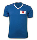 JAPAN RETRO TRIKOT KURZARM