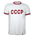 UDSSR RETRO TRIKOT CCCP 1970