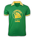 ZAIRE - WELTMEISTERSCHAFT 1974 - TRIKOT