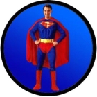 SUPERMAN KOST�M