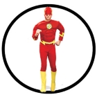 THE FLASH - ROTER BLITZ KOST�M