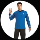 Star Trek Kostm - Spock Grand Heritage Edition