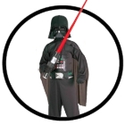 DARTH VADER KINDER KOST�M - STAR WARS