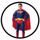 SUPERMAN KOST�M ERWACHSENE