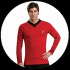 Star Trek Klassik Kostm - Rot