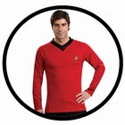 STAR TREK KLASSIK KOST�M - ROT