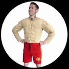 Baywatch Rettungsschwimmer Kost�m