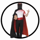 KOPFLOSER REITER KOST�M