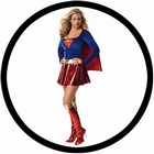 SEXY SUPERGIRL KOST�M