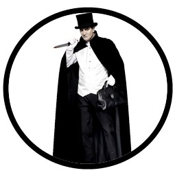 Jack the Ripper Kostüm - Klicken für grössere Ansicht