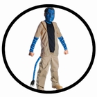 AVATAR - JAKE SULLY KINDER KOST�M