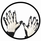 HORROR MONSTER H�NDE HANDSCHUHE