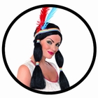 INDIANER PER�CKE - INDIANER PRINZESSIN