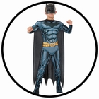 BATMAN KINDER KOST�M DELUXE - DC COMIC