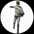 Batman Kostüm Comic Book - DC Comics 