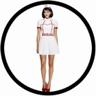 BED SIDE NURSE-NACHTSCHWESTER KOST�M
