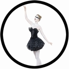 BLACK SWAN KOST�M