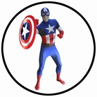 CAPTAIN AMERICA MORPHSUIT - DIGITALES KOST�M