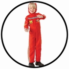 CARS 2 LIGHTNING MCQUEEN KINDER KOST�M - DISNEY