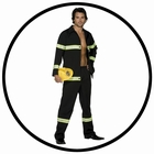 FEUERWEHRMANN KOST�M
