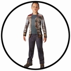 FINN KINDER KOST�M DELUXE - STAR WARS