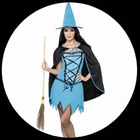 Hexen Kost�m
