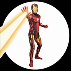 Iron Man Morphsuit - Digitales Kostm
