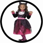 KATZEN PRINZESSIN KINDER KOST�M