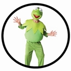 KERMIT KINDER KOST�M - THE MUPPETS - DIE MUPPET SHOW
