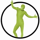 K�RPERANZUG - BODYSUIT - GR�N