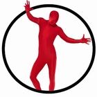 K�RPERANZUG - BODYSUIT - ROT