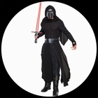 KYLO REN KOSTM - STAR WARS