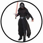 KYLO REN KOST�M - STAR WARS