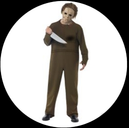 Michael Myers Kostm - Klicken fr grssere Ansicht