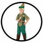 PETER PAN KINDER KOST�M