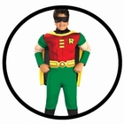 ROBIN KINDER KOST�M - BATMAN