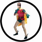 ROBIN KOST�M - GRAND HERITAGE - BATMAN CLASSIC TV SERIES
