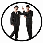 SCHULZE UND SCHULTZE KOST�M - TIM UND STRUPPI