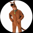 Scooby Doo Kost�m Deluxe