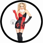SEXY HARLEY QUINN KOST�M