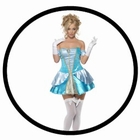 SEXY PRINZESSIN KOST�M