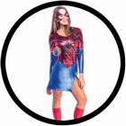 SPIDERGIRL KOST�M