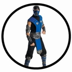 SUB ZERO KOST�M - MORTAL KOMBAT