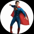 Superman Deluxe Kost�m Man of Steel
