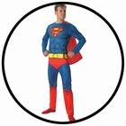 SUPERMAN KOST�M COMIC BOOK - DC COMICS