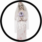 TILL DEATH DO US PART KOST�M - ZOMBIE BRAUT KOST�M