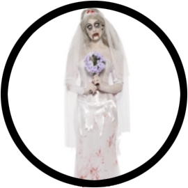 Till death do us part Kost�m - Zombie Braut Kost�m  - Klicken f�r gr�ssere Ansicht
